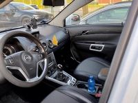 Usata Opel Antara 163 CV (119 kW) 2012 Bianco SUV