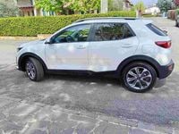 Usata Kia Stonic 101 CV (74 kW) 2023 Bianco SUV