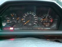 Usata Mercedes E300 1991 Blu Coupé