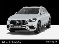 Nuova Mercedes GLA45 AMG Premium 421 CV (309 kW) 2025 Bianco SUV