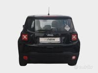 Usata Jeep Renegade Longitude 131 CV (96 kW) 2023 Nero SUV