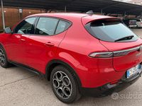 Usata Alfa Romeo Tonale 130 CV (95 kW) 2025 Rosso SUV