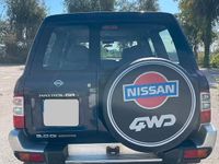Usata Nissan Patrol 2002 Blu SUV