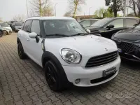 Usata Mini Cooper D Countryman 112 CV (82 kW) 2014 Bianco SUV
