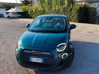 Usata Fiat 500e 69 kW (95 CV) 2021 Blu