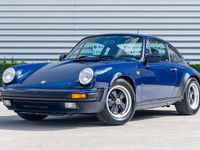 Usata Porsche 911 Carrera 231 CV (169 kW) 1984 Blu Coupé