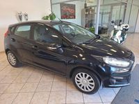 Usata Ford Fiesta 75 CV (55 kW) 2015 Nero Berlina