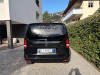 Usata Mercedes V250 Executive 190 CV (139 kW) 2019 Nero Monovolume