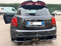 Usata Mini John Cooper Works 2023 Nero Utilitaria