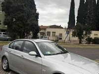 Usata BMW 320 163 CV (119 kW) 2005 Grigio Berlina