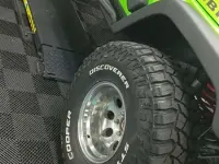 Usata Jeep Wrangler Rubicon 184 CV (135 kW) 1995 SUV