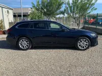 Usata Mazda 6 Evolve 150 CV (110 kW) 2016 Blu Station wagon
