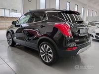 Usata Opel Mokka X Innovation 110 CV (80 kW) 2017 Nero SUV