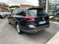 Usata VW Passat Alltrack 190 CV (139 kW) 2020 Grigio scuro Station wagon