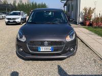 Usata Suzuki Swift 90 CV (66 kW) 2019 Grigio Utilitaria