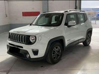Usata Jeep Renegade Longitude 120 CV (88 kW) 2021 Bianco SUV