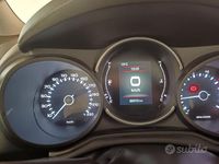 Usata Fiat 500L 95 CV (69 kW) 2019 Nero Monovolume