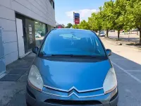 Usata Citroën C4 Picasso 109 CV (80 kW) 2007 Grigio Monovolume