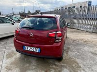 Usata Citroën C3 Exclusive 67 CV (49 kW) 2014 Rosso Berlina