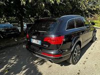 Usata Audi Q7 233 CV (171 kW) 2012 Nero SUV