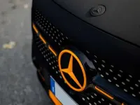Usata Mercedes GLB200 AMG Line Premium 163 CV (119 kW) 2024 Nero SUV