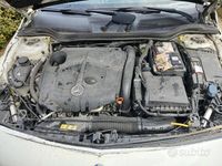 Usata Mercedes A180 2014 Bianco Berlina