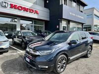 Usata Honda CR-V Elegance 184 CV (135 kW) 2021 Grigio SUV