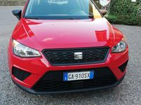 Usata Seat Arona 90 CV (66 kW) 2020 Rosso SUV