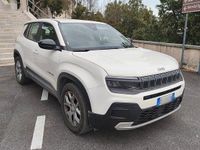 Usata Jeep Avenger Altitude 100 CV (73 kW) 2024 Bianco SUV