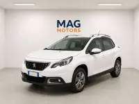 Usata Peugeot 2008 Allure 99 CV (72 kW) 2017 Other SUV