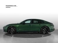 Usata Porsche Panamera 4 2025 Verde Berlina