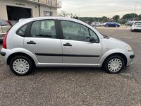 Usata Citroën C3 60 CV (44 kW) 2003 Argento Berlina