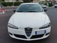 Usata Alfa Romeo 147 105 CV (77 kW) 2006 Bianco Utilitaria