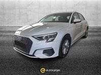 Usata Audi A3 e-tron Design 204 CV (150 kW) 2022 Bianco metallizzato Utilitaria
