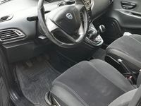 Usata Lancia Ypsilon 95 CV (69 kW) 2012 Nero Utilitaria