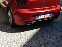 usata Seat Ibiza fr 1.5 150 cv tsi evo act