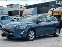 Usata Ford Focus Business Edition 95 CV (69 kW) 2020 Blu Berlina