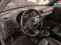 Usata Audi S3 Ambiente 210 CV (154 kW) 2000 Blu brillante Berlina