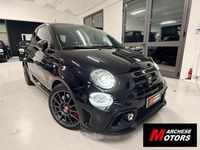 Usata Abarth 595 Competizione 182 CV (133 kW) 2018 Nero Berlina