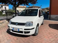 Usata Fiat Panda Dynamic 75 CV (55 kW) 2012 Bianco Utilitaria