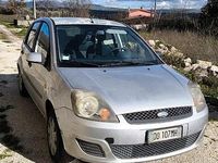 Usata Ford Fiesta 2006 Grigio Utilitaria