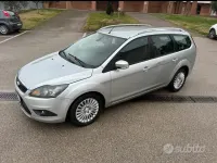 Begagnad Ford Focus 109 HK (80 kW) 2009 Kombi