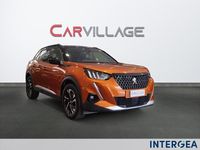 Begagnad Peugeot 2008 GT-line 131 HK (96 kW) 2020 Orange SUV
