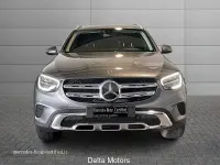 Usata Mercedes GLC300 306 CV (225 kW) 2022 Grigio selenite SUV