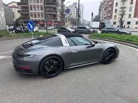 Usata Porsche 992 385 CV (283 kW) 2023 Grigio Cabrio