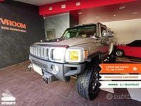 Usata Hummer H3 222 CV (163 kW) 2005 SUV