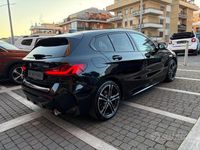Usado BMW 118 M Sport 150 CV (110 kW) 2021 Negro Utilitario