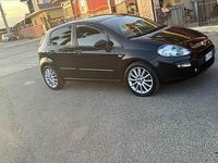 Usata Fiat Punto 65 CV (47 kW) 2010 Nero Utilitaria