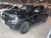 Usata Ford Ranger Wildtrack 205 CV (150 kW) 2023 Cyber orange metallizzato Pick-up