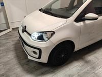 Usata VW up! 59 CV (43 kW) 2018 Bianco Utilitaria